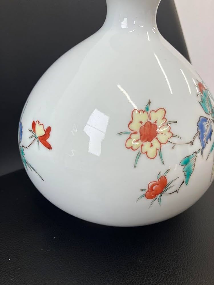 値下げ！古董品 美品 人間国宝 十三代酒井田柿右衛門（作）